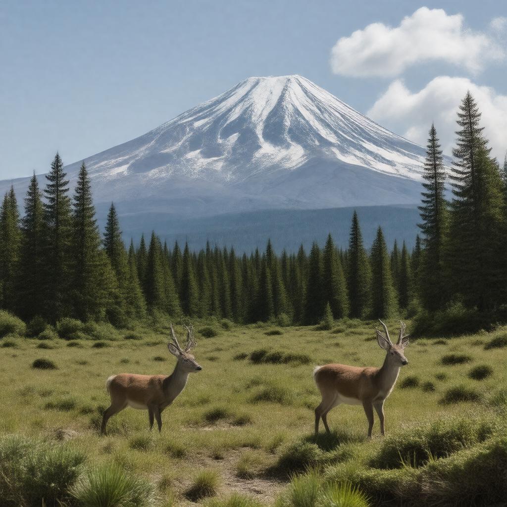 Pico de Orizaba National Park